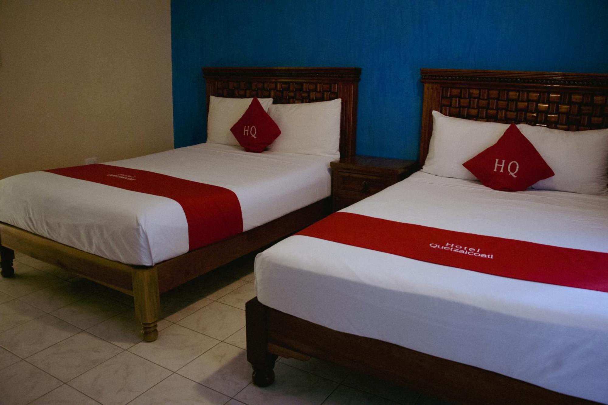 Hotel Quetzalcoatl Коацакоалькос Экстерьер фото