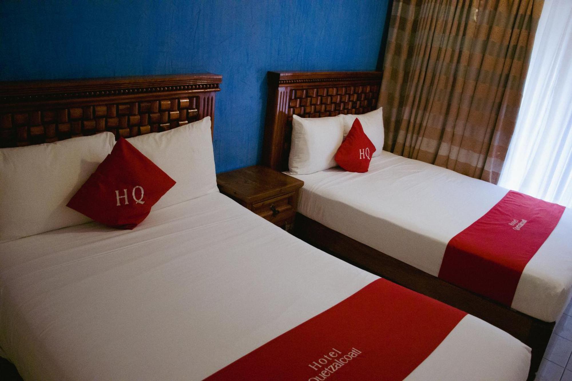 Hotel Quetzalcoatl Коацакоалькос Экстерьер фото